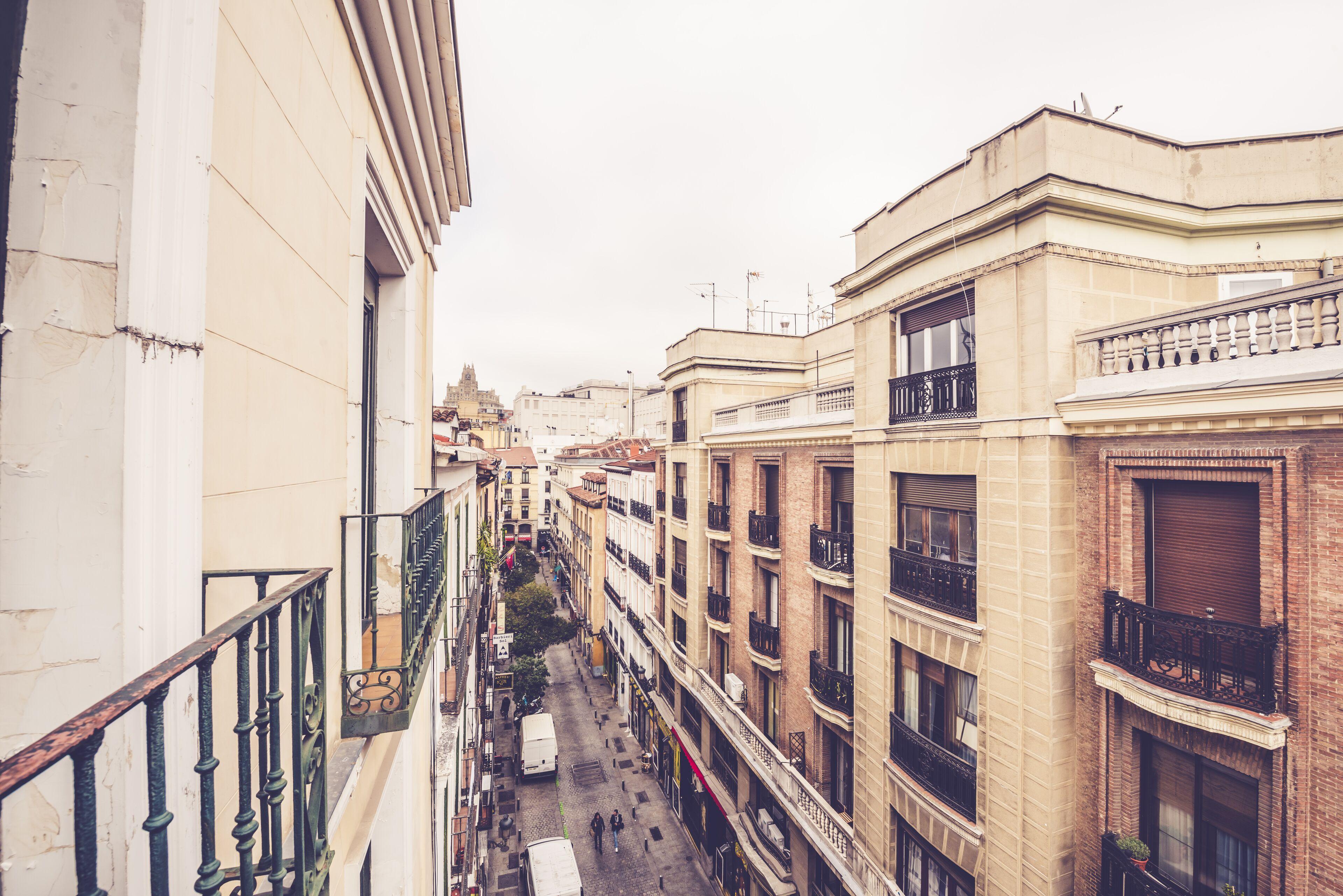 Hostal Sol Los Angeles, Madrid